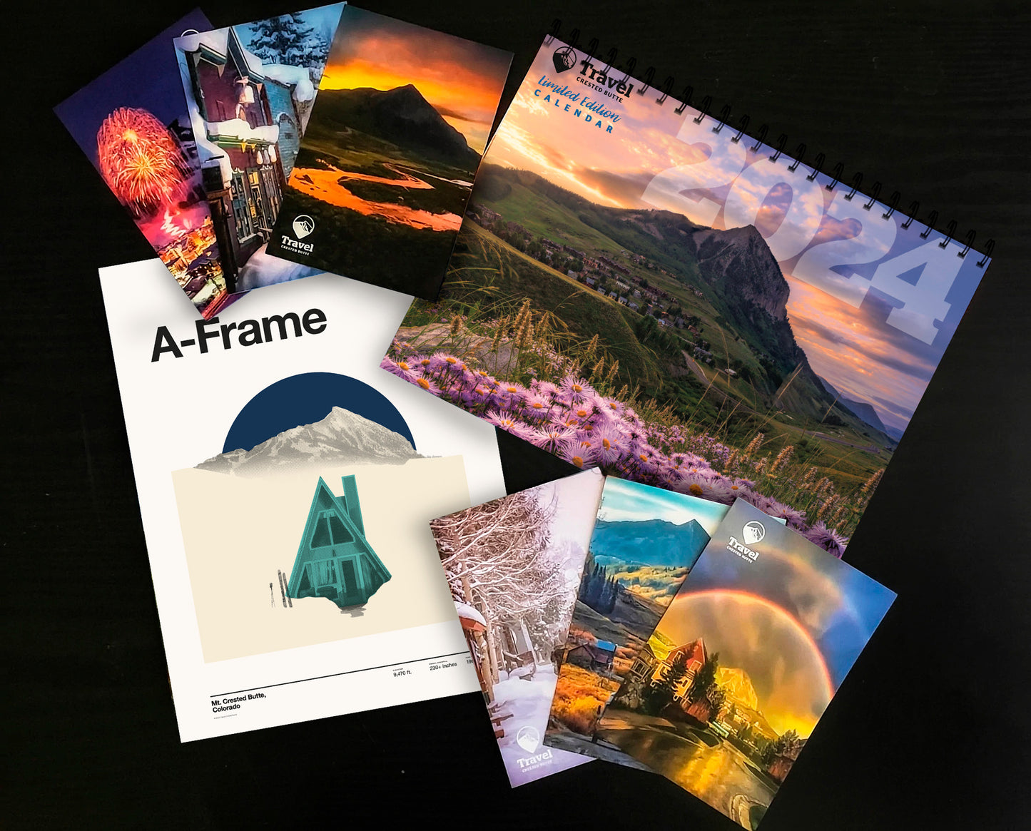 Calendar Gift Bundle