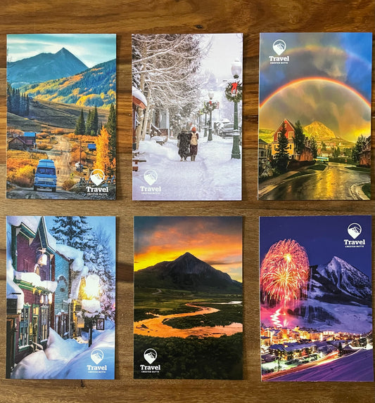 Crested Butte Postcards