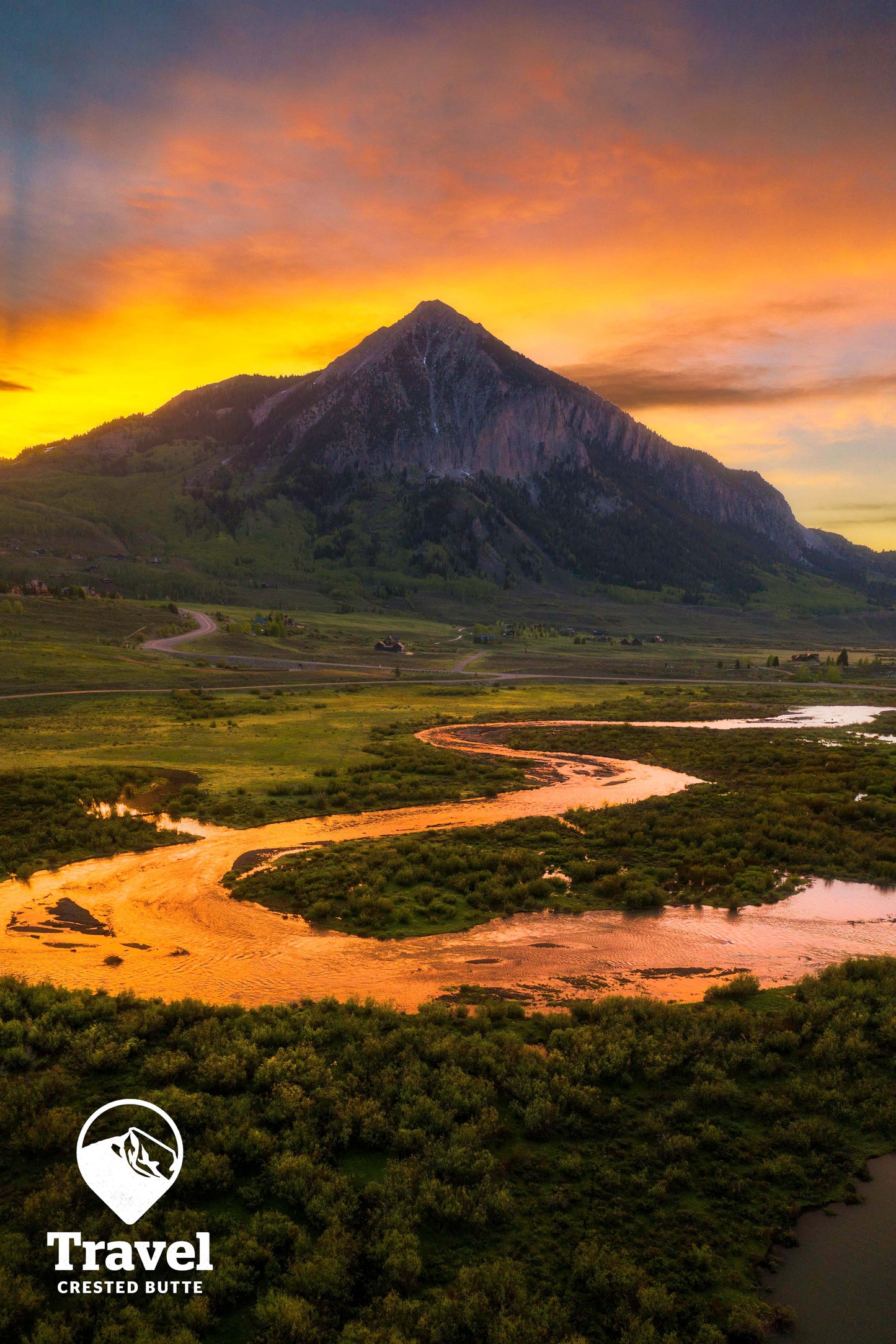 Crested Butte Postcards