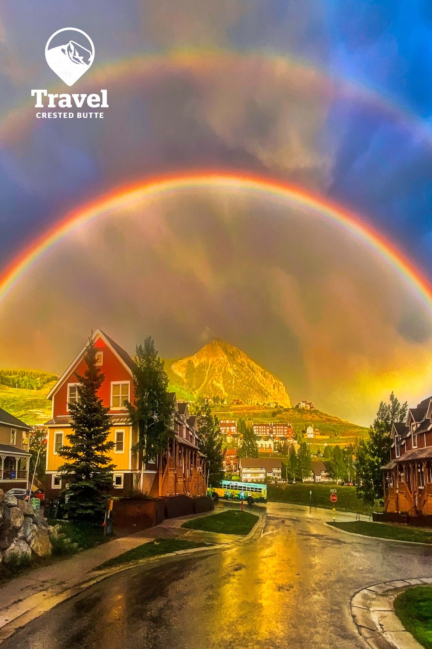 Crested Butte Postcards