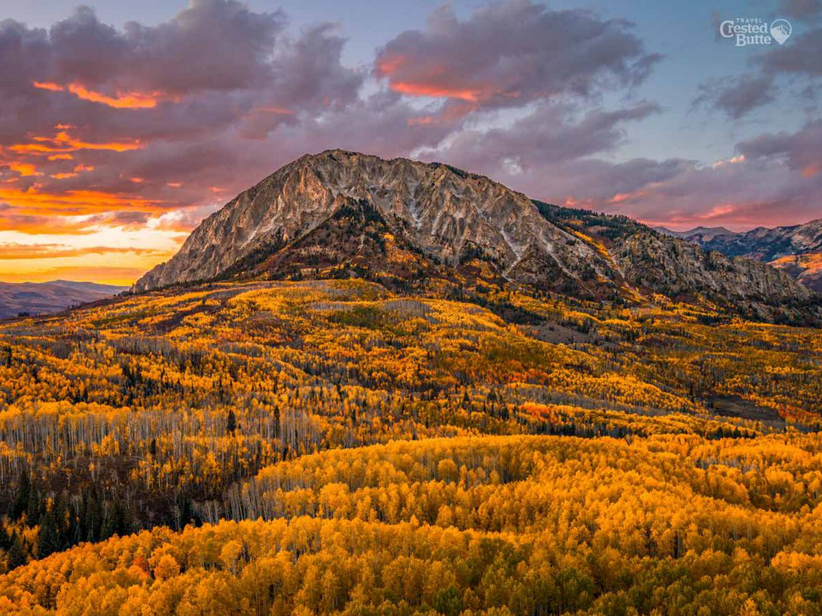 2027 Travel Crested Butte Calendar