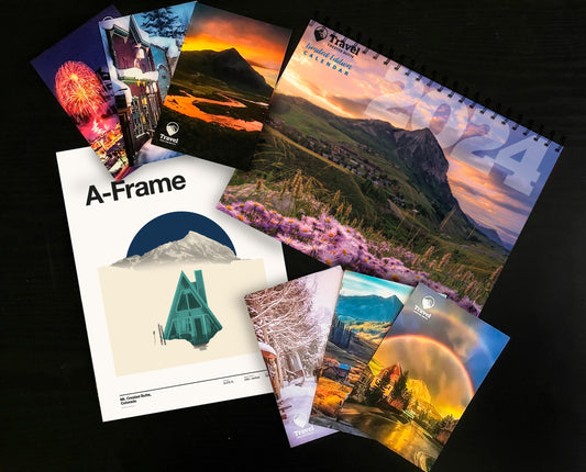Calendar Gift Bundle